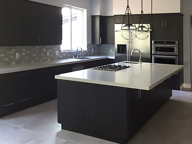 kitchen-remodel-range-top Contemporary kitchen remodel